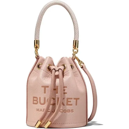 The Micro Bucket Tasche , Damen, Größe: ONE Size - Marc Jacobs - Modalova