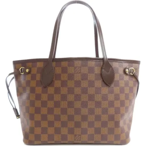 Pre-owned Fabric shoulder-bags , female, Sizes: ONE SIZE - Louis Vuitton Vintage - Modalova