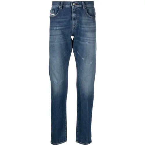 Jeans for Men , male, Sizes: W32, W31, W33, W34, W29, W30 - Diesel - Modalova