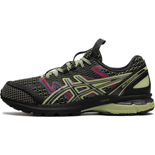 Gel-Terrain Laufschuhe , Herren, Größe: 41 1/2 EU - ASICS - Modalova