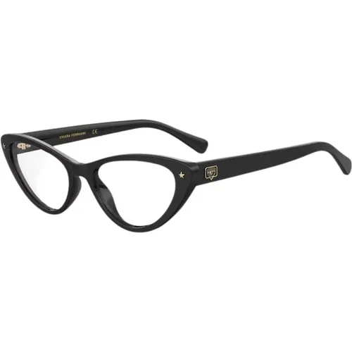 Eyewear frames CF 7012 , female, Sizes: 52 MM - Chiara Ferragni Collection - Modalova