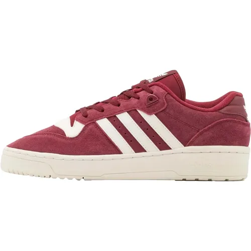 Rivalry Low Sneakers , Herren, Größe: 40 EU - Adidas - Modalova