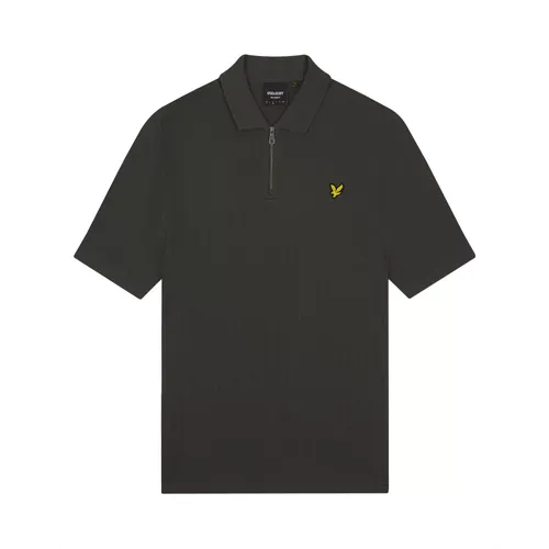 Gestreiftes Polo-Shirt , Herren, Größe: 2XL - Lyle & Scott - Modalova