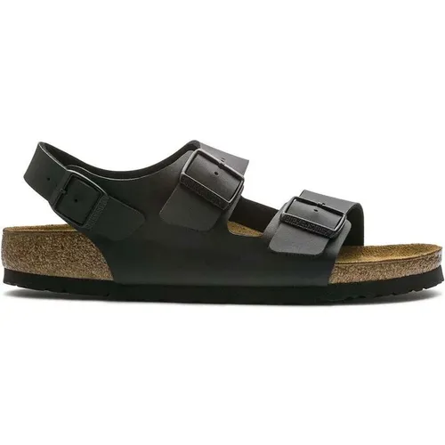 Milano Birko-Flor Sandals , male, Sizes: 3 UK, 5 UK, 6 UK, 2 UK, 4 UK, 1 UK - Birkenstock - Modalova