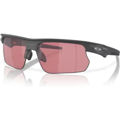 Sporty Sunglasses for Outdoor Activities , male, Sizes: ONE SIZE - Oakley - Modalova