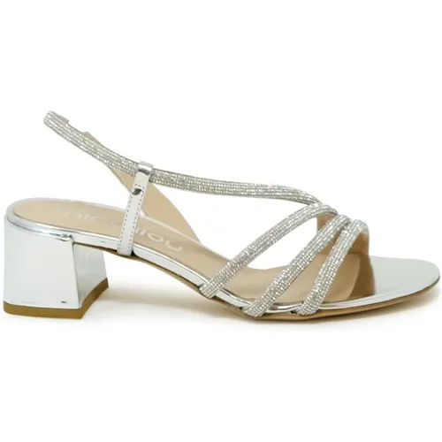 Sandalen , Damen, Größe: 37 EU - Ninalilou - Modalova