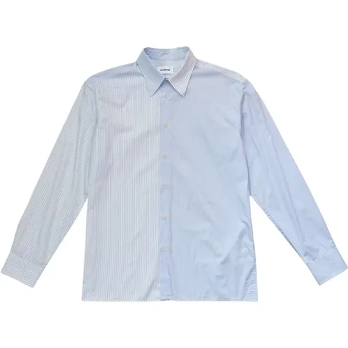 Casual Shirts , male, Sizes: XL, L, M, S - Soulland - Modalova