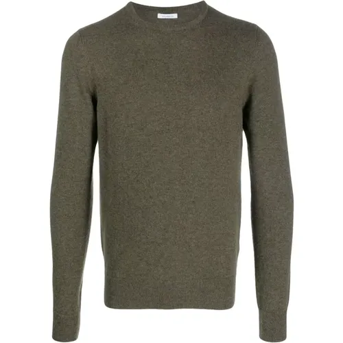 Sweaters , male, Sizes: 3XL, M - Malo - Modalova