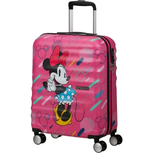 Disney Wavebreaker Trolley Koffer - American Tourister - Modalova