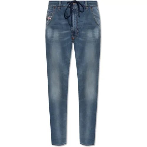 Krooley-E-Ne jeans , Herren, Größe: W26 - Diesel - Modalova
