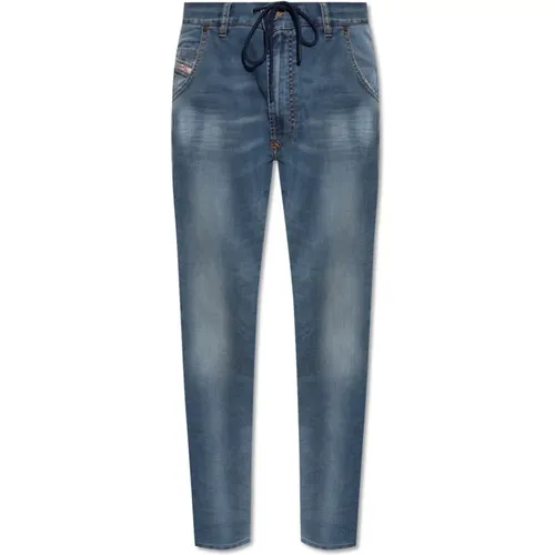 Krooley-E-Ne jeans , Herren, Größe: W28 - Diesel - Modalova