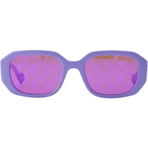 Gg1535s Sunglasses , female, Sizes: 54 MM - Gucci - Modalova