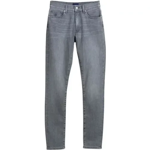 Jeans , Damen, Größe: W28 - Gant - Modalova