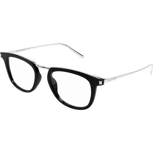 Mode Brille SL 753 OPT , unisex, Größe: 50 MM - Saint Laurent - Modalova