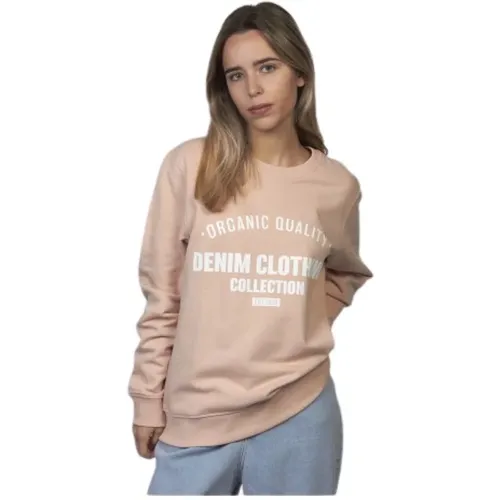 Damen Sweatshirt , Damen, Größe: S - jack & jones - Modalova