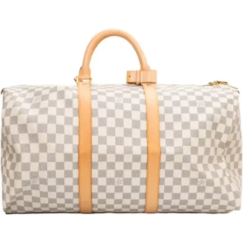 Pre-owned Canvas louis-vuitton-bags , female, Sizes: ONE SIZE - Louis Vuitton Vintage - Modalova