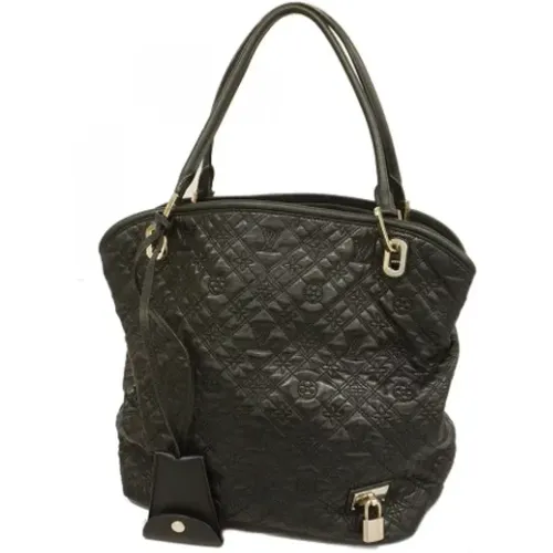 Pre-owned Fabric louis-vuitton-bags , female, Sizes: ONE SIZE - Louis Vuitton Vintage - Modalova