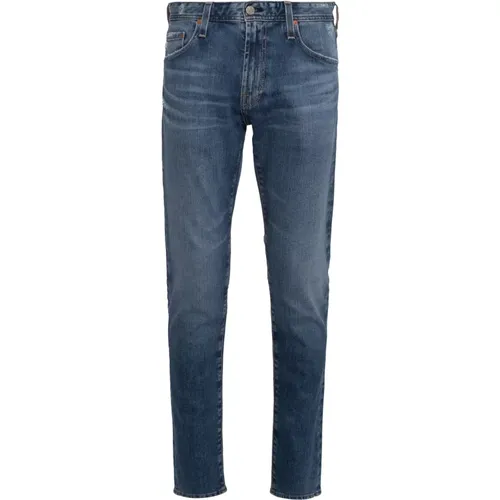 Slim-fit Jeans , male, Sizes: W31, W29, W34, W33, W36, W30 - adriano goldschmied - Modalova