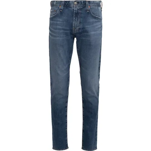 Slim-fit Jeans , male, Sizes: W31, W29, W34, W33, W36, W30, W32 - adriano goldschmied - Modalova