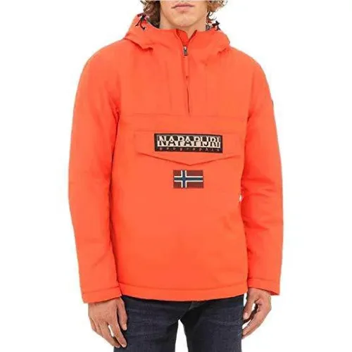 Winterjacke , Herren, Größe: XL - Napapijri - Modalova