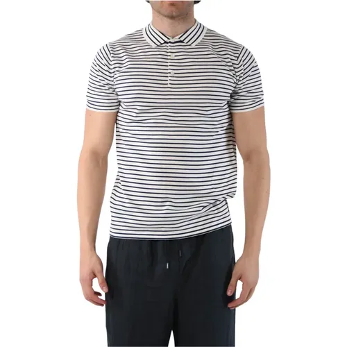Polo Shirts , male, Sizes: 2XL, M - Aspesi - Modalova