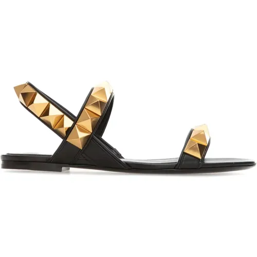 Elegant Summer Sandals , female, Sizes: 3 UK - Valentino Garavani - Modalova