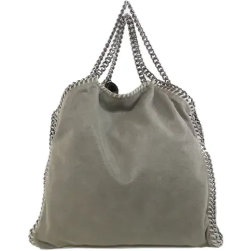 Pre-owned Polyester handbags , female, Sizes: ONE SIZE - Stella McCartney Pre-owned - Modalova