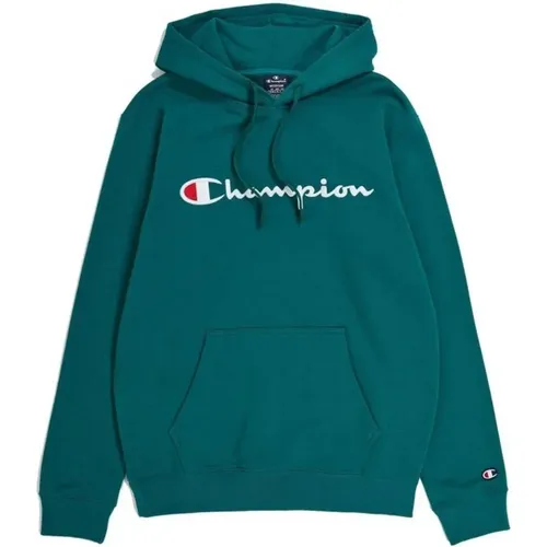 Kapuzenpullover , Herren, Größe: M - Champion - Modalova