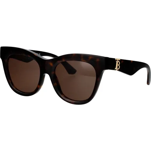 Stylish Sunglasses with 0Be4418 Design , female, Sizes: 54 MM - Burberry - Modalova