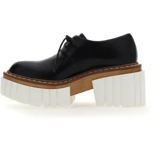 Emilieshoes 39 W IT - Stylish Footwear , female, Sizes: 6 UK - Stella Mccartney - Modalova