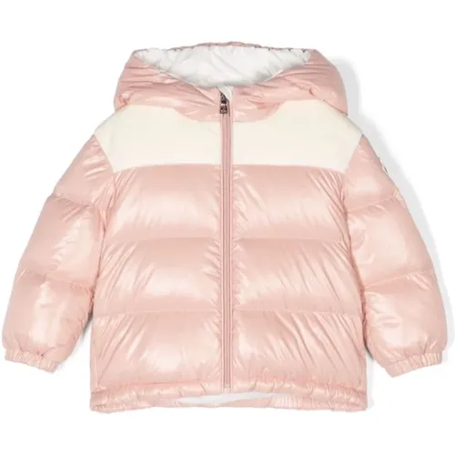 Rosa Kinderjacke Lakisha Moncler - Moncler - Modalova