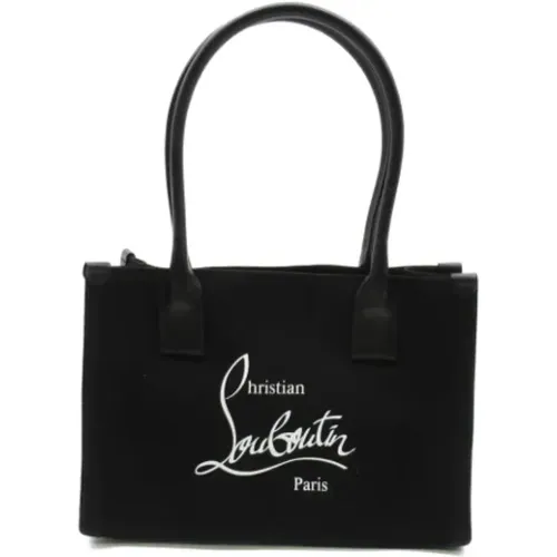 Pre-owned Leder totes - Christian Louboutin Pre-owned - Modalova