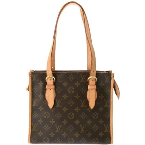 Pre-owned Fabric handbags , female, Sizes: ONE SIZE - Louis Vuitton Vintage - Modalova