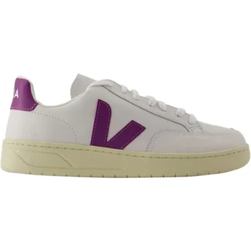 Canvas sneakers , female, Sizes: 3 UK - Veja - Modalova