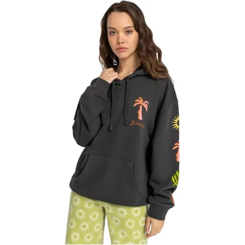 Best Coast Otlr OFB Hoodie , Damen, Größe: S - Billabong - Modalova