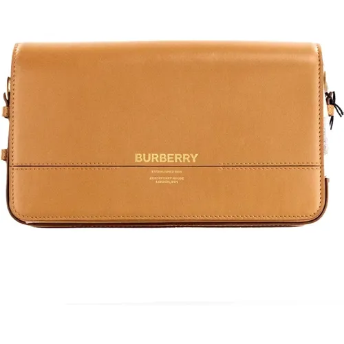 Grace Small Flap Crossbody Clutch , female, Sizes: ONE SIZE - Burberry - Modalova