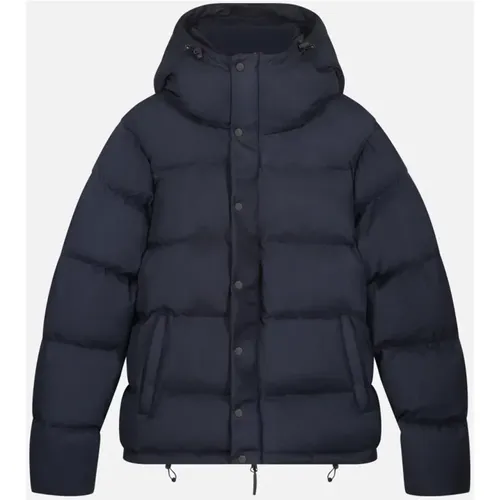 The Storm 2.0 Parka Winter Jacket for Men , male, Sizes: XL - In Gold We Trust - Modalova