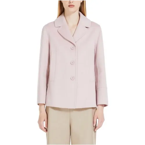 Coats for Women , female, Sizes: S, L, XS - Max Mara Studio - Modalova