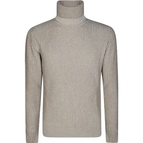 Dolcevita Sweater Vanise , male, Sizes: L, XL, M - Tagliatore - Modalova