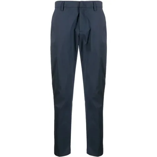 Up518 Ps0020U Xxxdu Chinos Pants , male, Sizes: W31, W38, W33, W34 - Dondup - Modalova