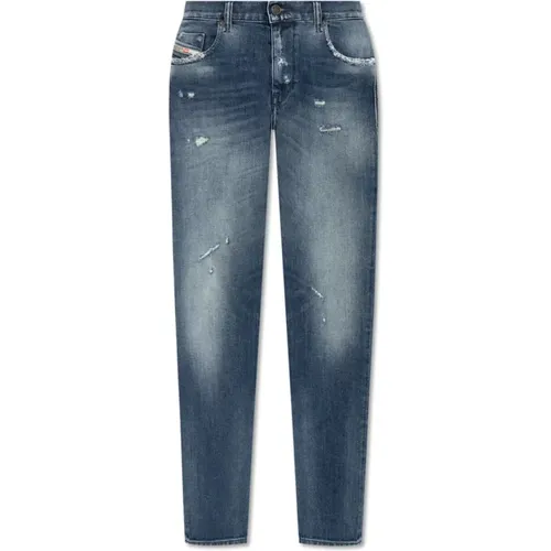 Jeans 2019 D-Strukt L.32 , Herren, Größe: W32 L32 - Diesel - Modalova