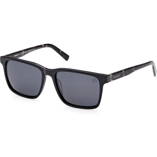 Sonnenbrillen , Herren, Größe: 56 MM - Timberland - Modalova