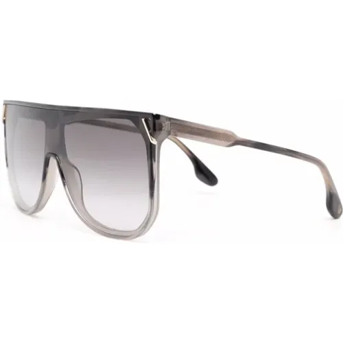 Sunglasses with Original Case , female, Sizes: 63 MM - Victoria Beckham - Modalova