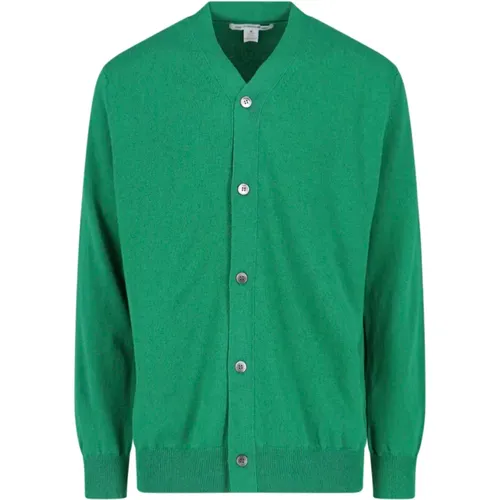 Grüne Pullover für Männer , Herren, Größe: XS - Comme des Garçons - Modalova