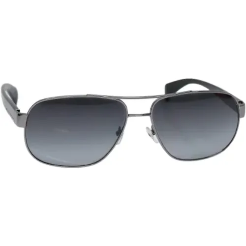 Pre-owned Metall sonnenbrillen - Prada Vintage - Modalova