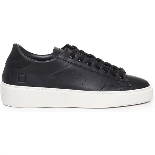 Sneakers , male, Sizes: 7 UK, 6 UK, 8 UK - D.a.t.e. - Modalova