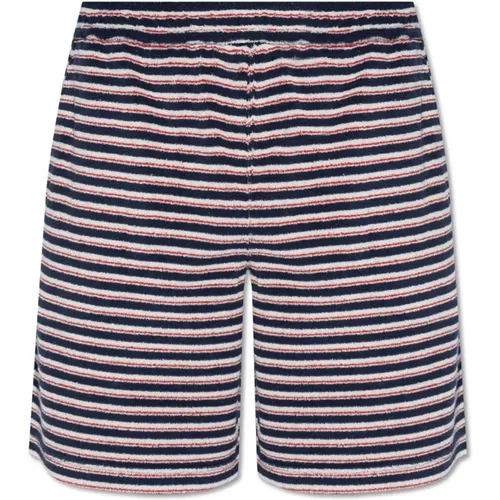 Striped shorts , Herren, Größe: XL - Marni - Modalova