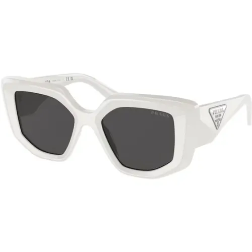 Sunglasses , female, Sizes: 50 MM - Prada - Modalova