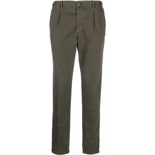 Trousers , male, Sizes: W34 - Incotex - Modalova