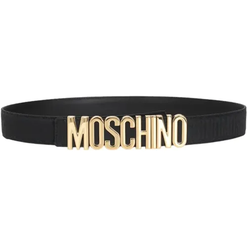 Belts , Herren, Größe: XL - Moschino - Modalova